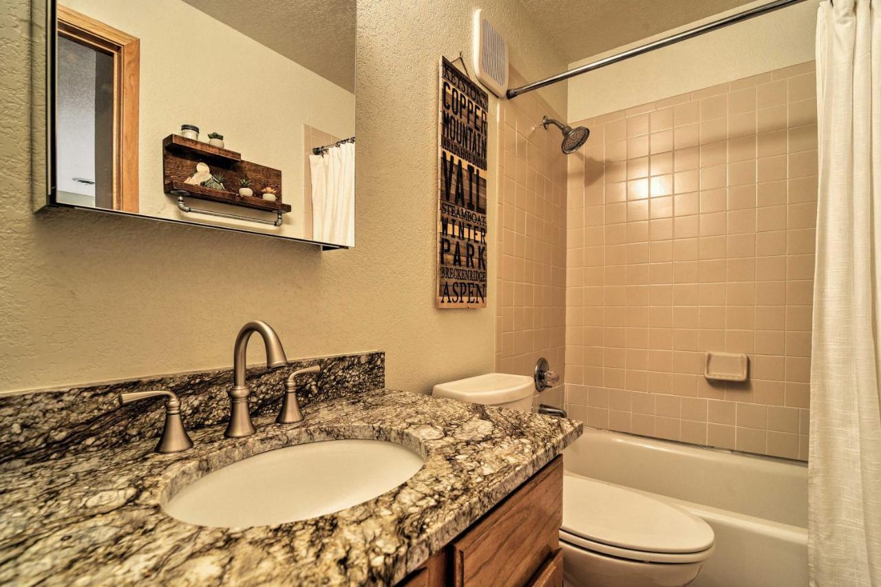 Frisco Condo With Community Pool, Near Main Street! Екстер'єр фото