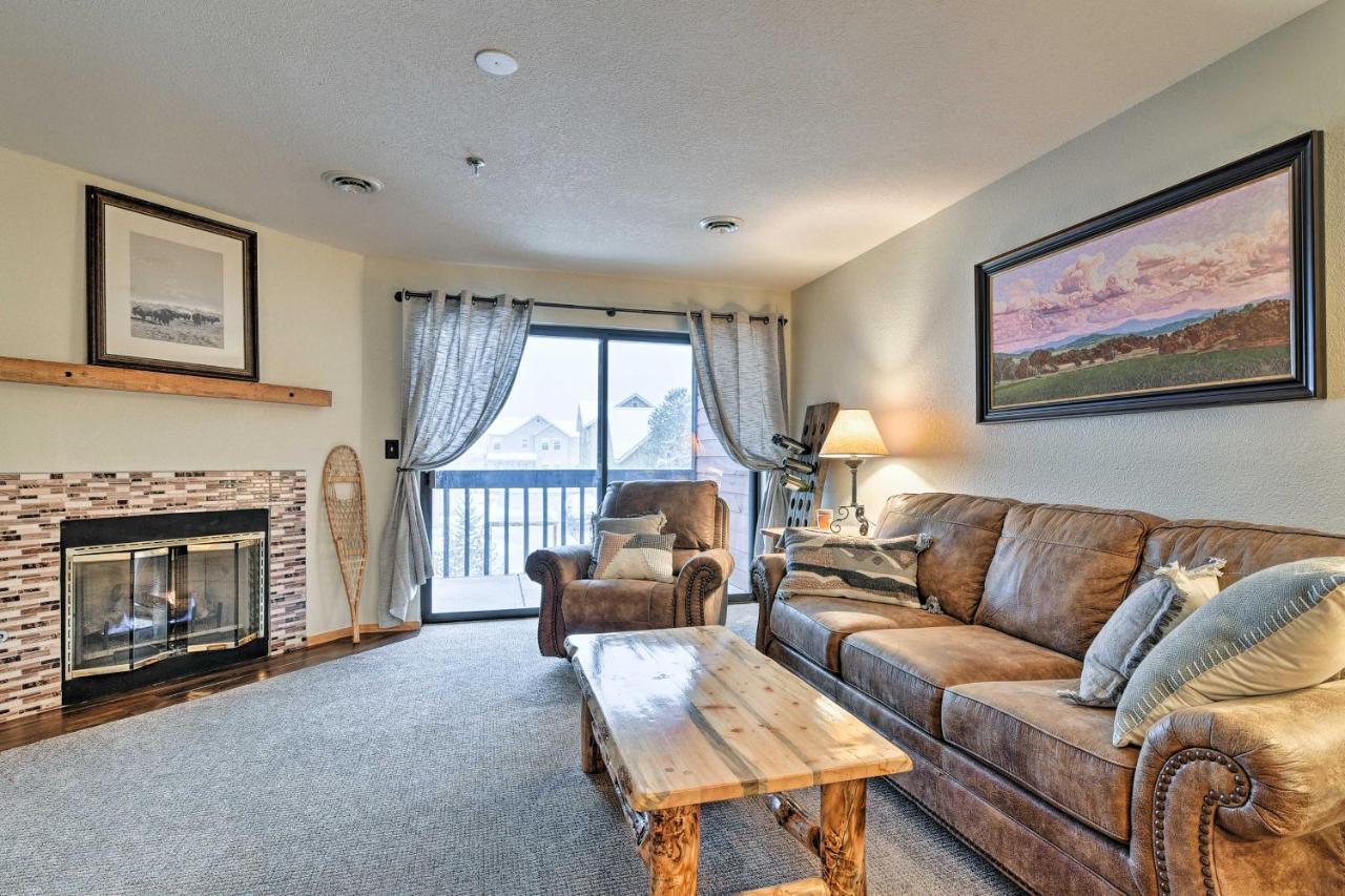 Frisco Condo With Community Pool, Near Main Street! Екстер'єр фото