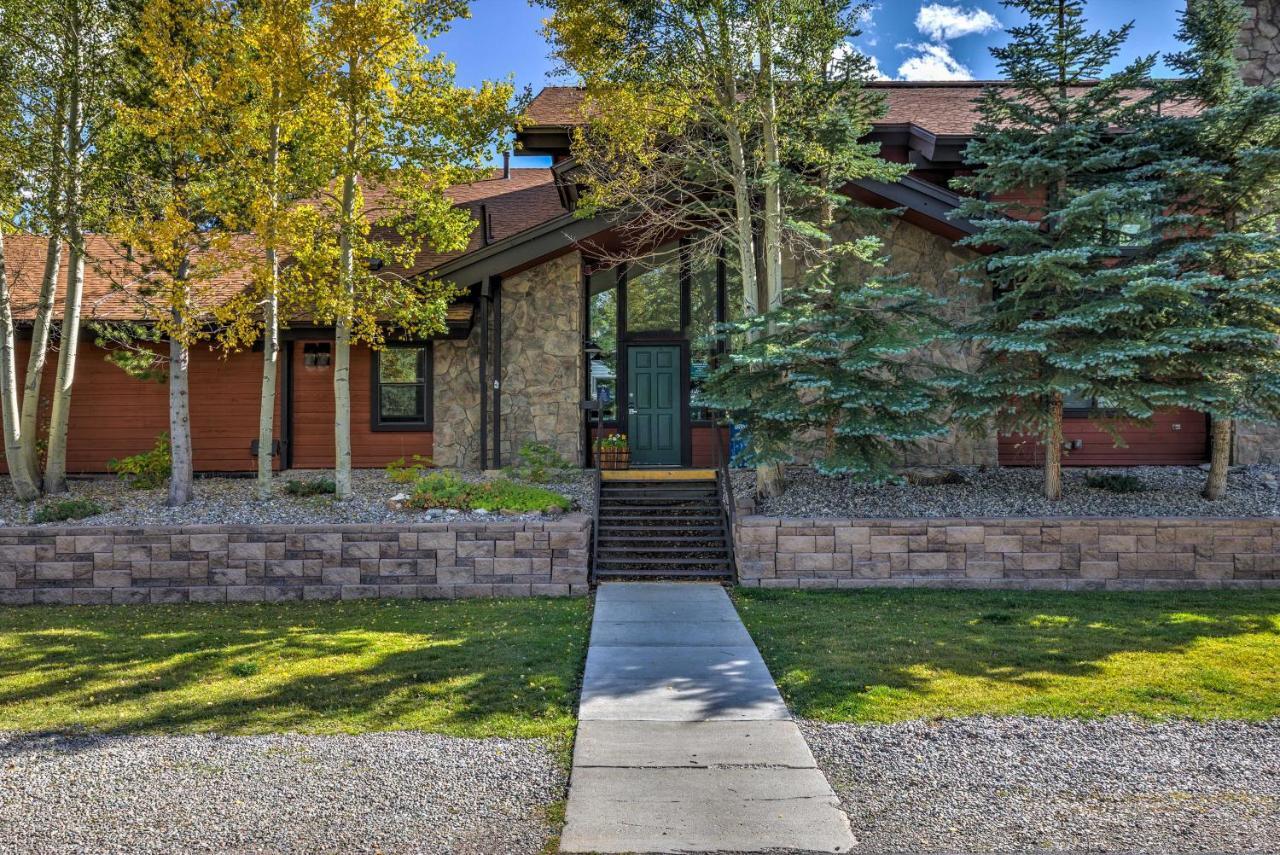 Frisco Condo With Community Pool, Near Main Street! Екстер'єр фото