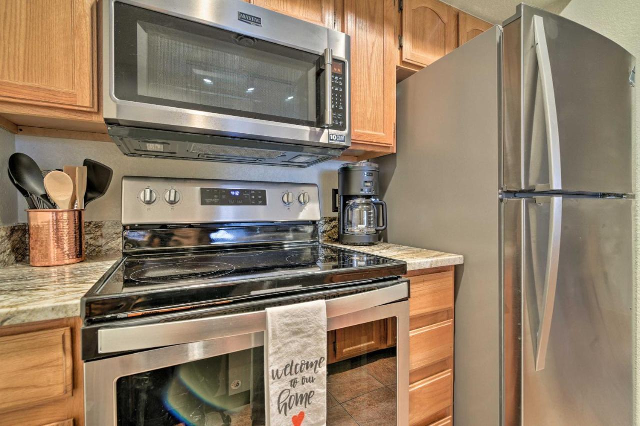 Frisco Condo With Community Pool, Near Main Street! Екстер'єр фото