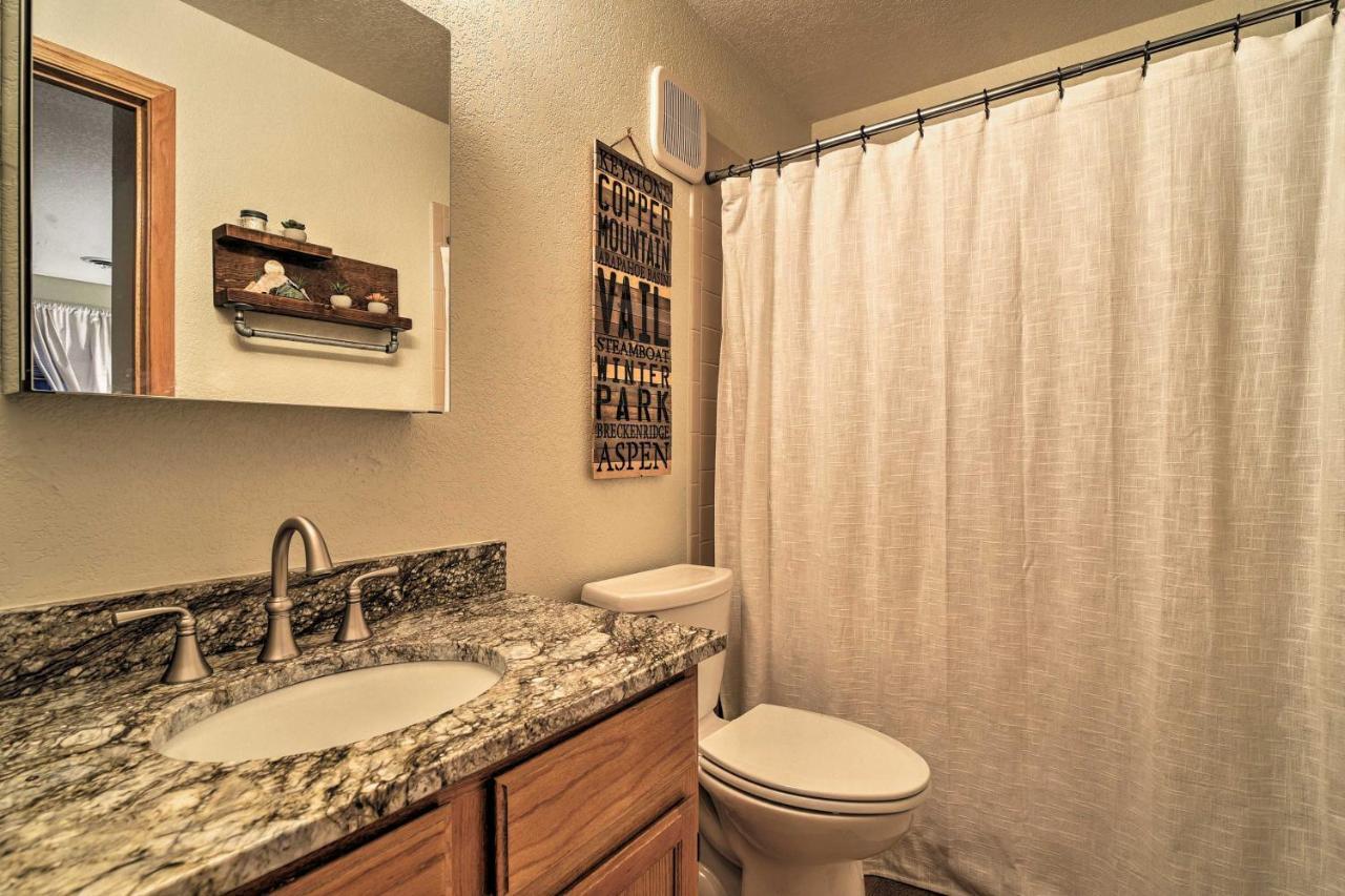 Frisco Condo With Community Pool, Near Main Street! Екстер'єр фото